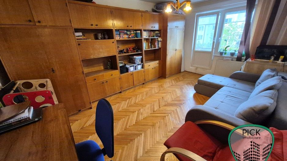 P 1249 - Apartament cu 2 camere în Tg. Mureș, zona Tudor, Str Transilvaniei - Poză 1