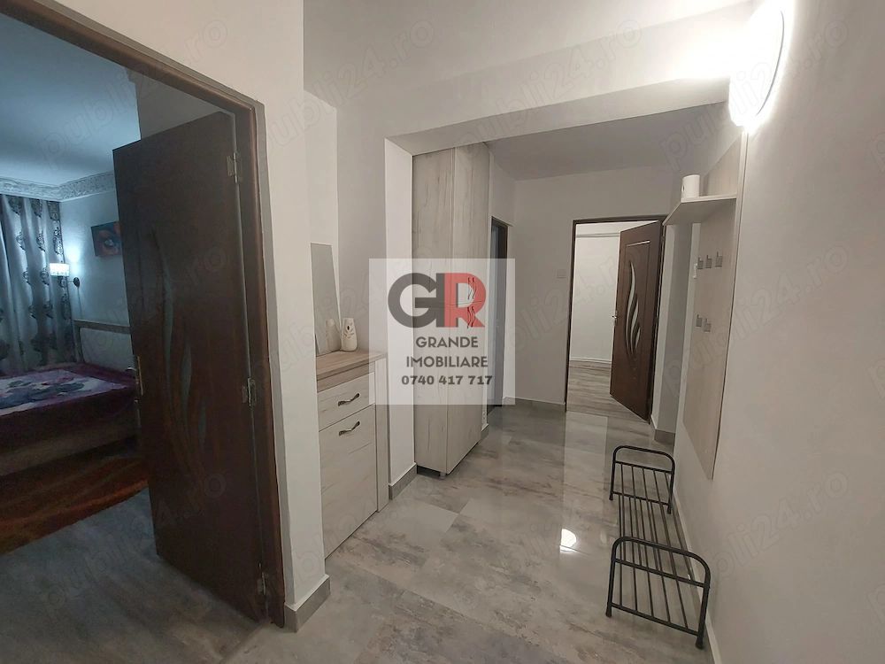 Apartament 2 cam transformat în 3 cam. cu terasa și gradina - Poză 4
