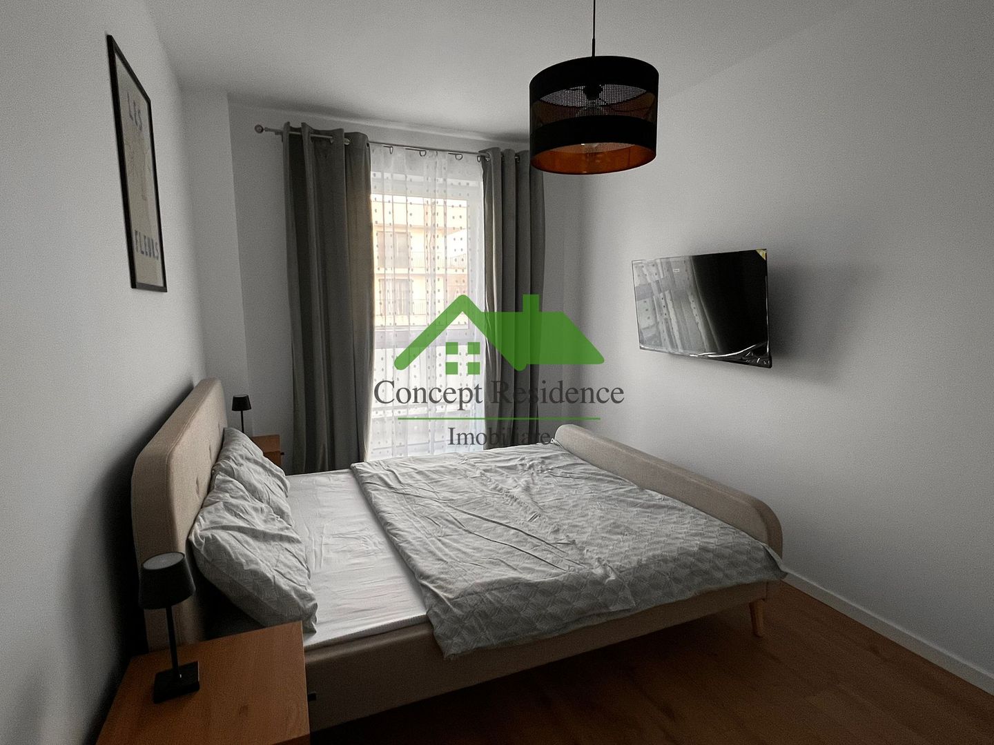 Exclusivitate!Ap. 2 camere+parcare, et.1,bloc nou, Regele Ferdinand - Poză 15