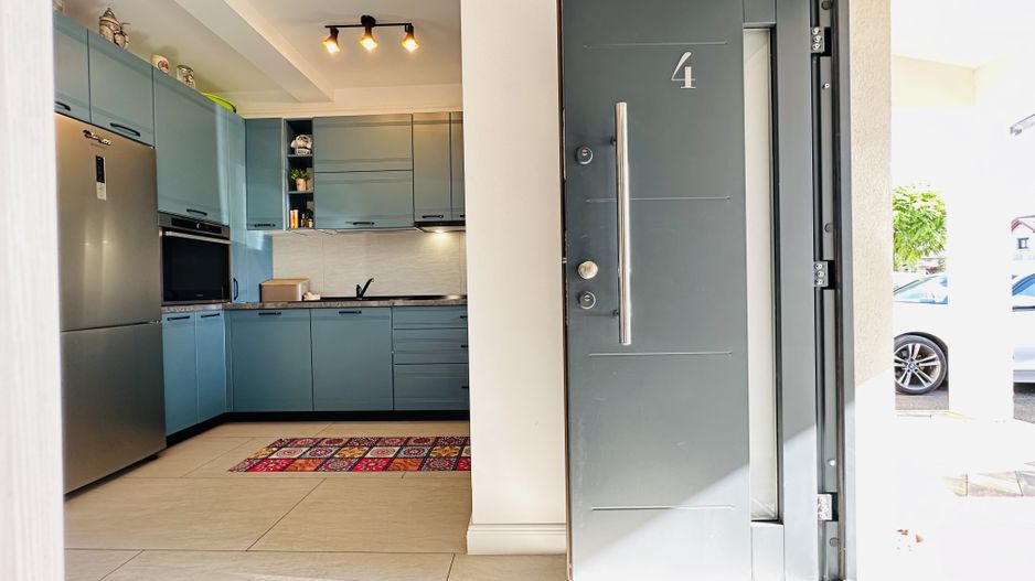 INCHIRIAT - Casa Sacalaz - Segmentul Premium | 2 dormitoare & 2 bai, 88 mp - Poză 30