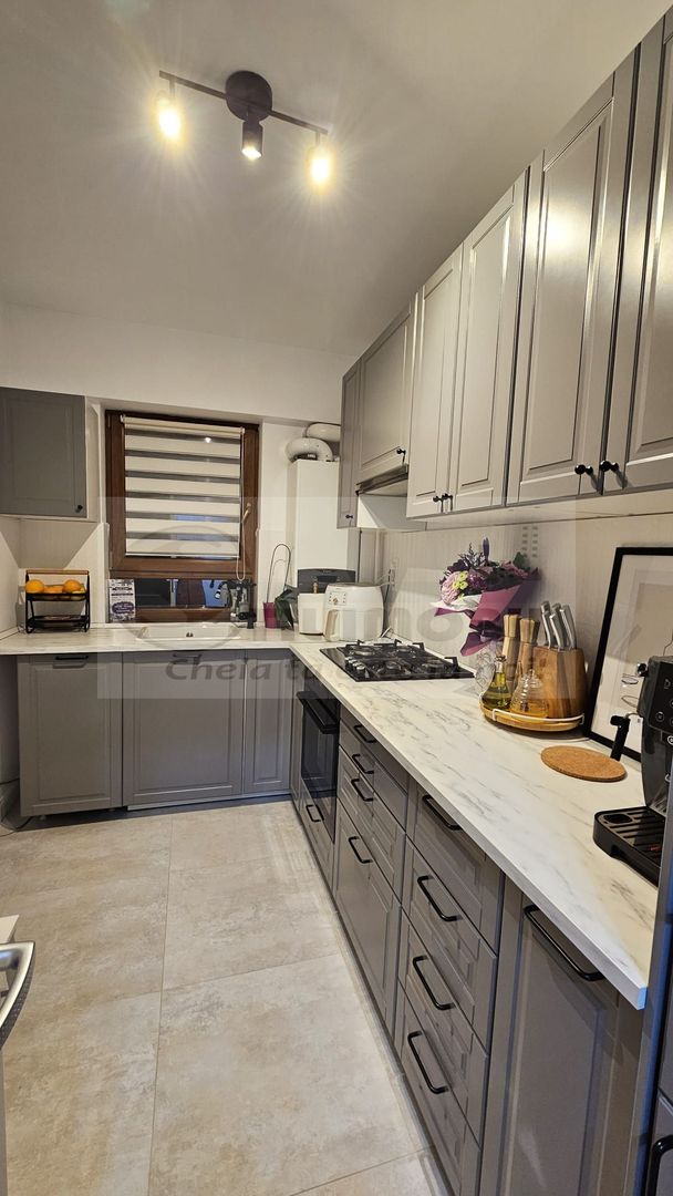 Apartament 3 camere decomandat- Valea Lupului -75mp- 140.000 euro - Poză 12