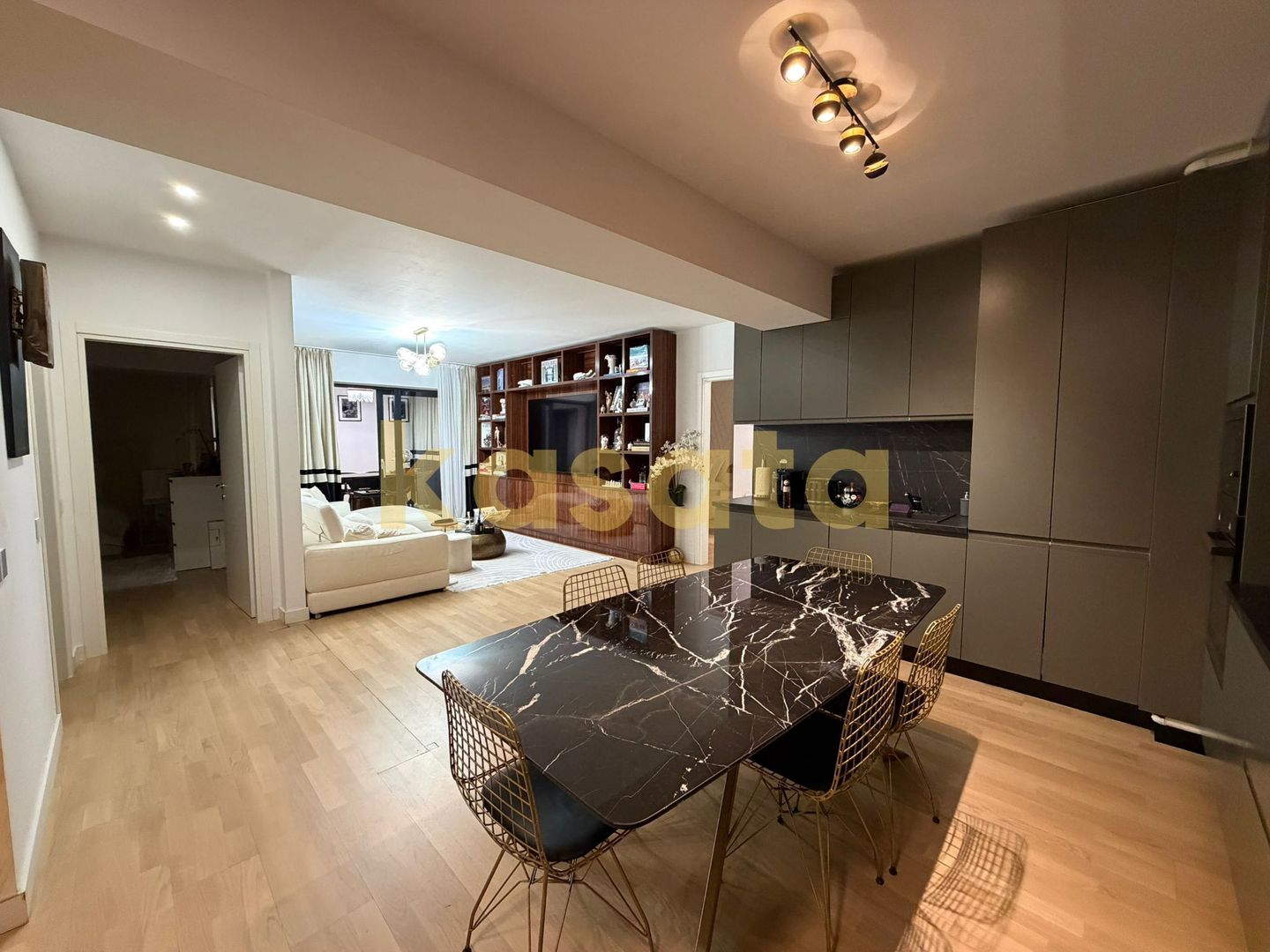 Apartament 3 camere | Upground | Zona de Nord | Premium - Poză 10