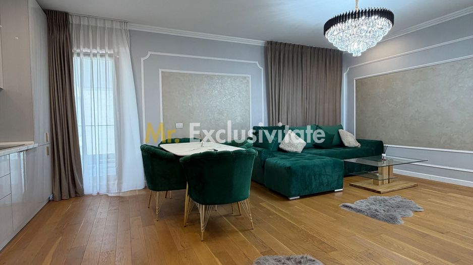 3 camere premium - 74,90 mp - Aleea Meteorologiei – Sector 1 - Poză 1