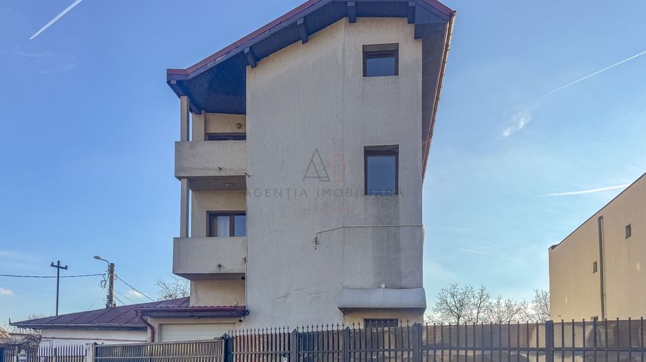 Spatiu de Birouri Sau Comercial | Soseaua Chitilei | Parcare - Poză 11
