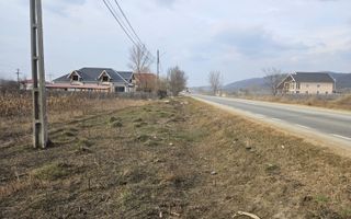 SUPEROFERTA !!! Teren 8000 mp,  Merisani, langa DN si Autostrada - Poză 2