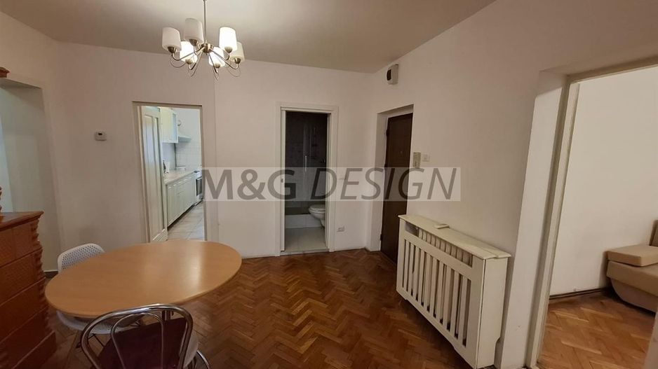 Central P-ta Unirii - Marasti 4 camere 2 bai 100 mpCTAC - Poză 13