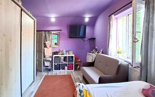 Casă individuală, teren 1.723 mp. garaj și livadă -Grigorescu!! - Poză 5