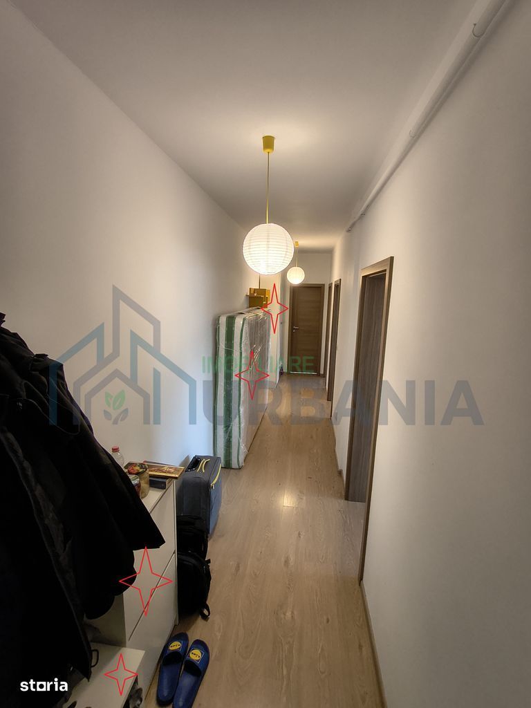 Apartament 2 camere Iasi CUG cu loc de parcare - Poză 8