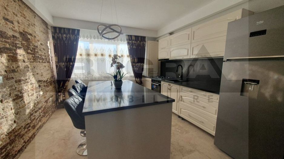 Apartament 3 camere, 55 mp, etaj intermediar, cu parcare, zona Petrom - Poză 4