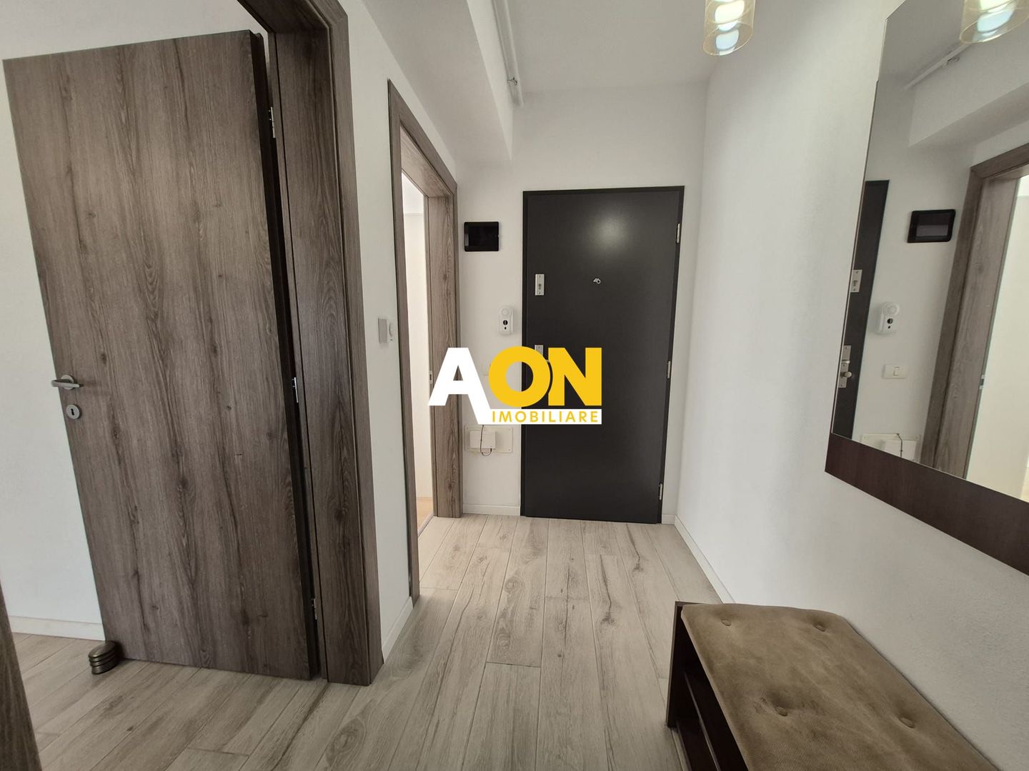 Apartament 2 Camere, Et.2,50 mp, Decomandat, Mobilat si utilat, Centru - Poză 7