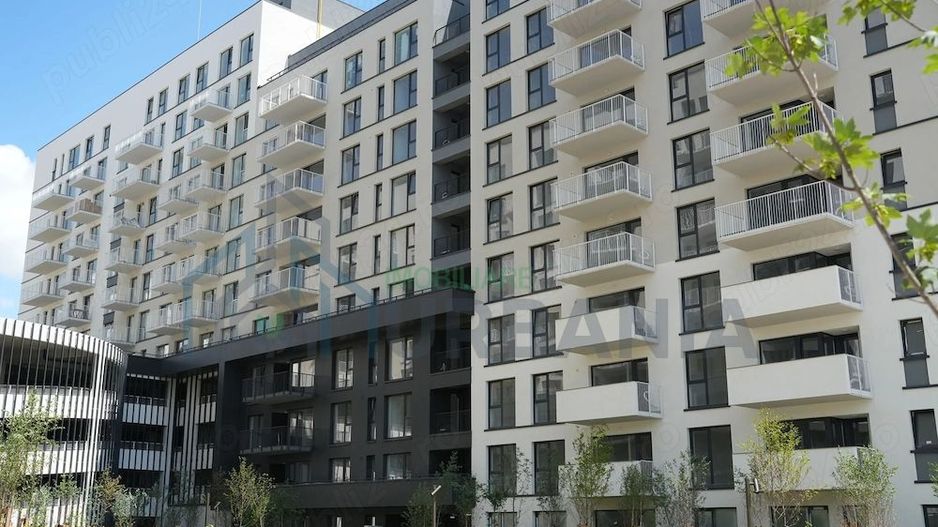 Apartament 2 camere, etaj 3, Silk District Faza III, Iași – predare iunie 2026 - Poză 3