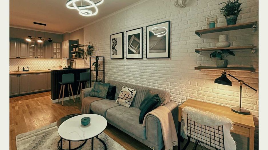 APARTAMENT 2 CAMERE | COMPLET MOBILAT SI UTILAT | PIPERA - Poză 3