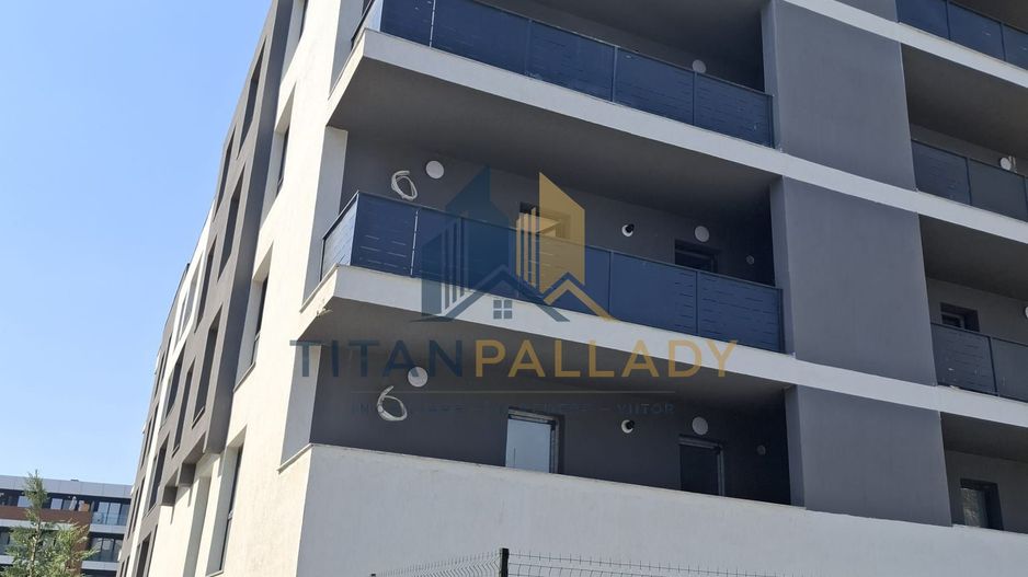 2 Camere Tip Studio ,Acte Gata,Mutare Imediata,Titan-Pallady - Poză 2