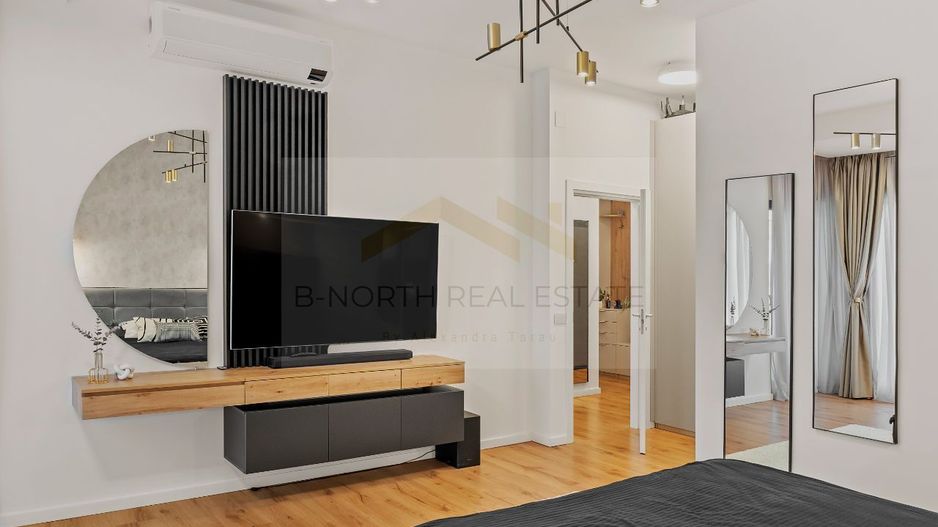 Penthouse Premium cu 3 Camere și Terasă de 50 mp – Darwin Residence - Poză 18