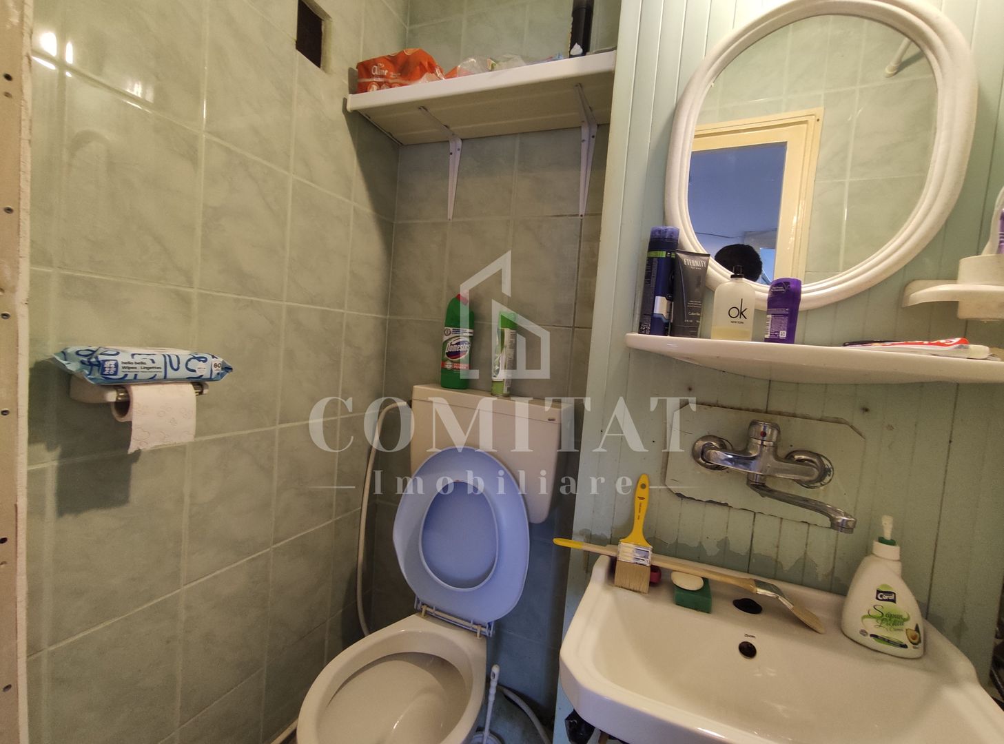 Apartament cu 2 camere | 40.42 mp | Manastur - Poză 7