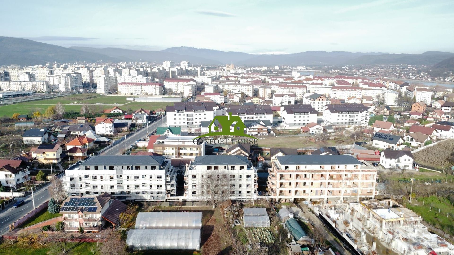 APT. decomandat -2 camere la Parter inalt in BL.Nou-str.Ostroveni - Poză 4