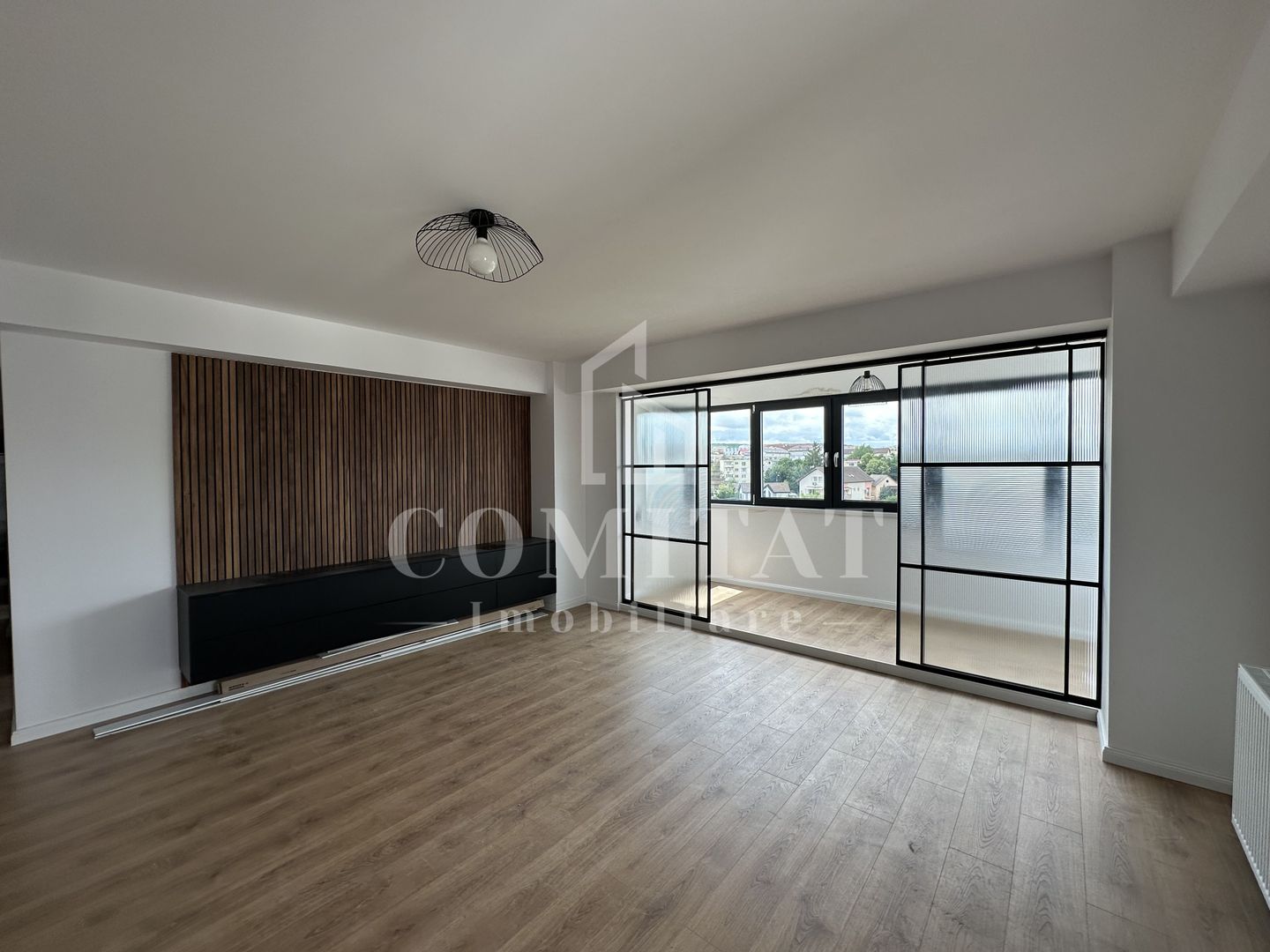 Apartament cu 4 camere | Priveliște panoramică | Cartierul Zorilor - Poză 2