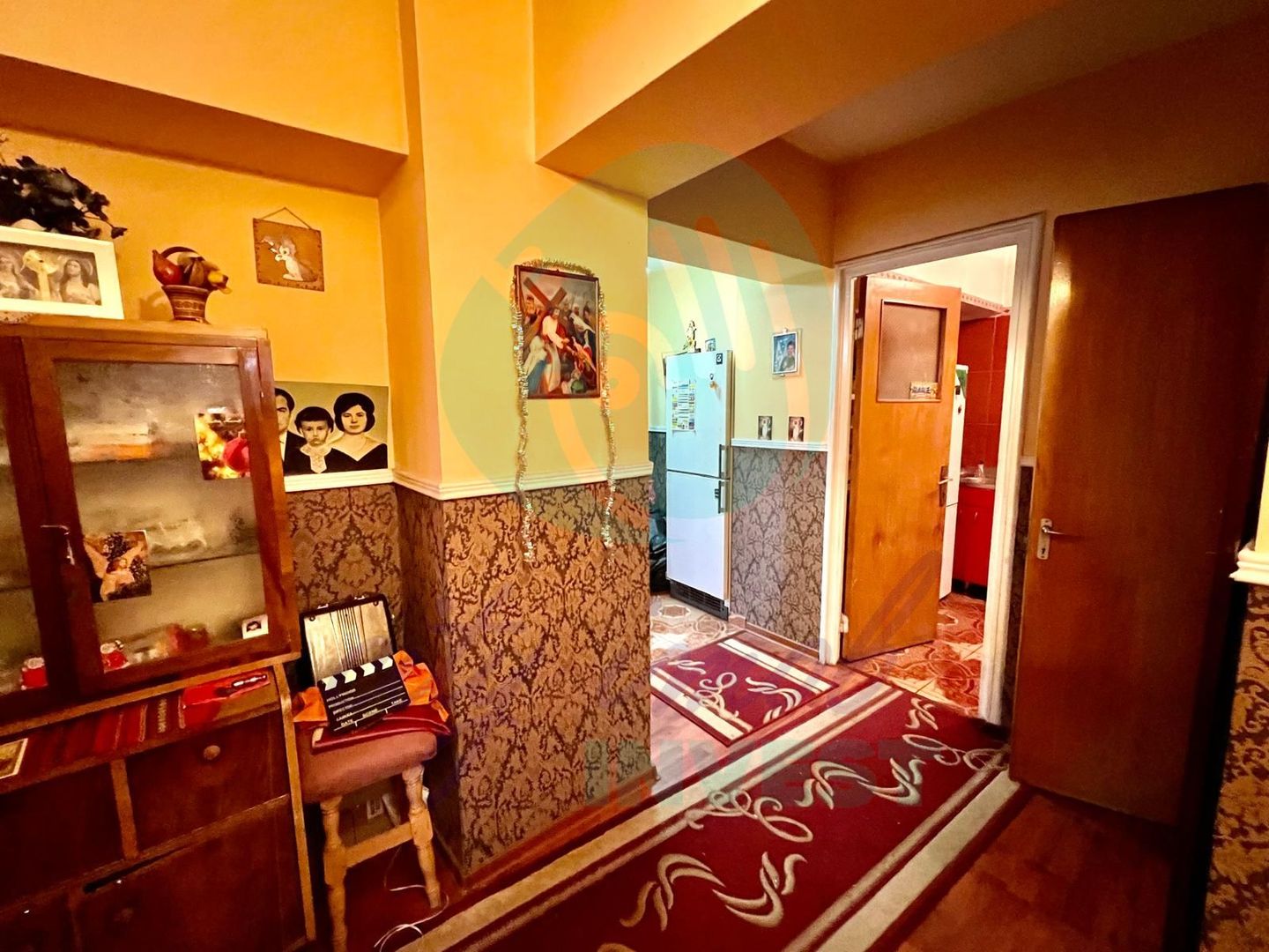 3 Camere- Langa metrou Obor- Bloc Anvelopat - Poză 4