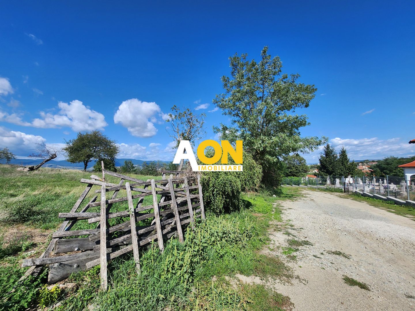 De vanzare 2965 mp teren intravilan, toate utilitatile, Oarda de Sus - Poză 10