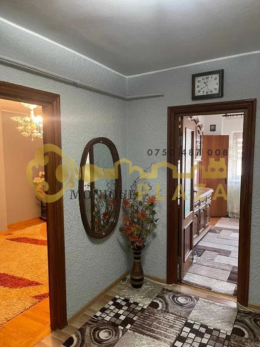 3 Camere | Zona full acces | 2 balcoane | CT | AC | - Poză 3