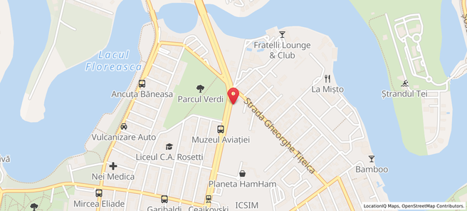 Locație ARIA Luxury Properties