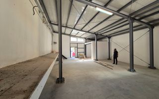 Spatiu de închiriat mica producție sau depozitare Brasov - 135 mp - Poză 1
