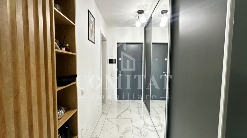 Apartament la cheie | Bloc nou | Zona Metro-Floresti - Poză 15