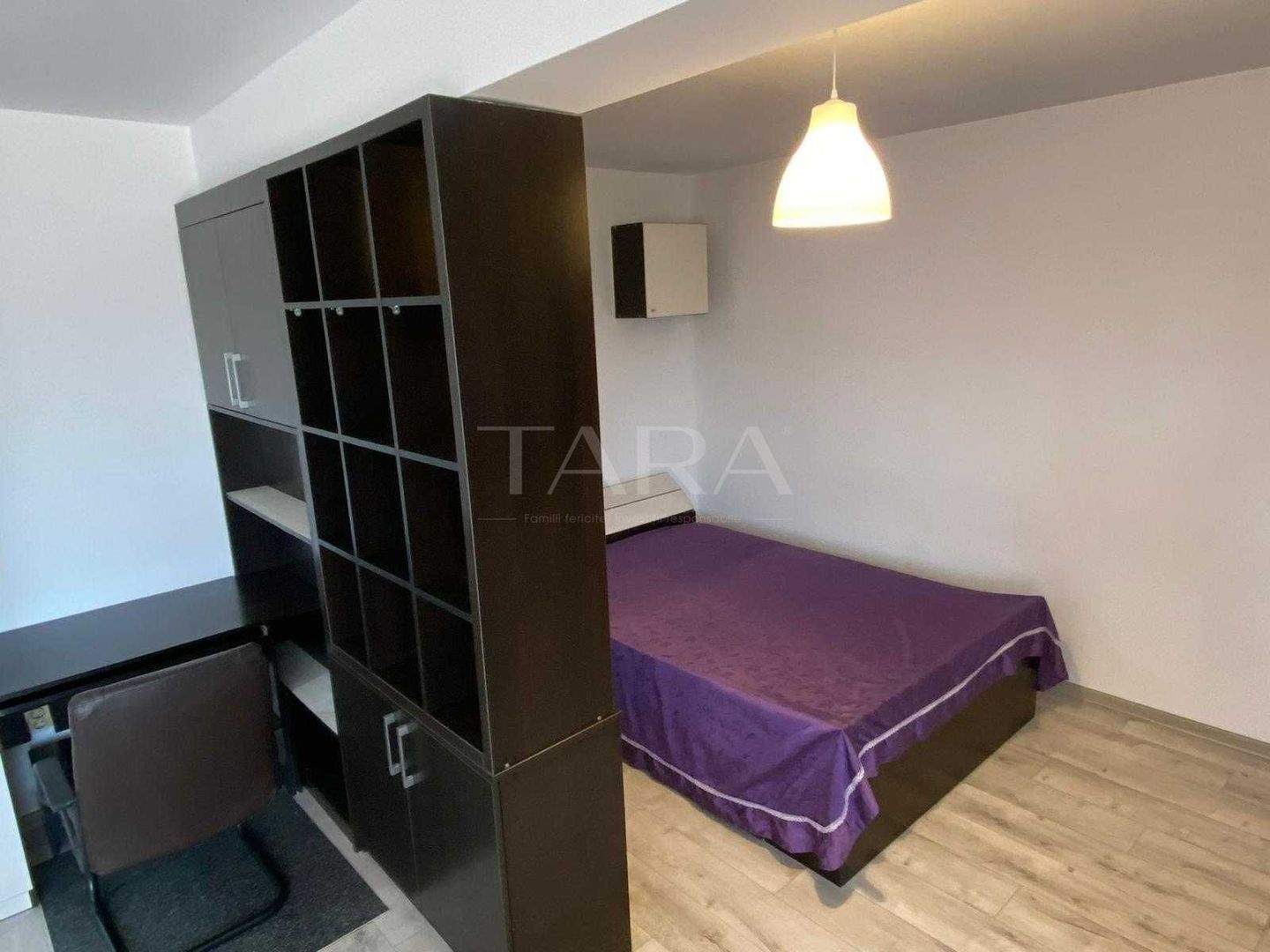 Apartament 1 cameră cu balcon în zona Calea Baciului. - Poză 3