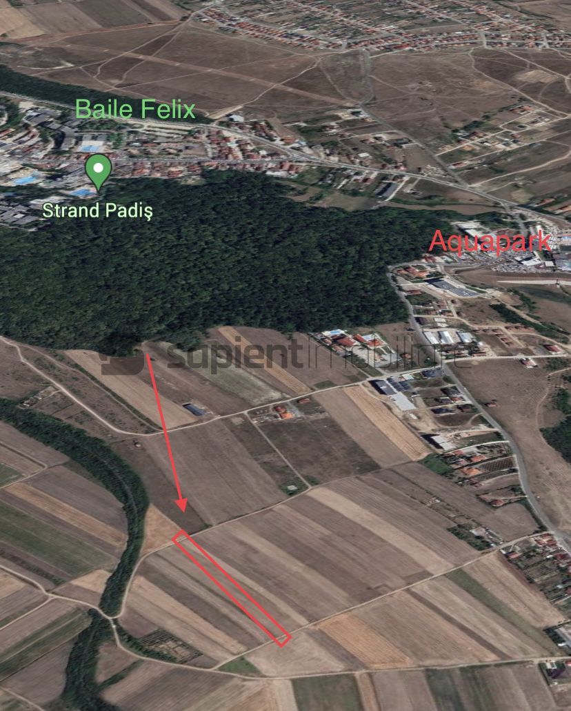 Sapient | Teren intravilan Cordau - Poză 2