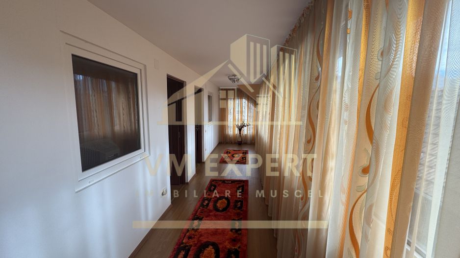 VILA 5 CAMERE, TEREN 600 MP, RUCAR - Poză 20