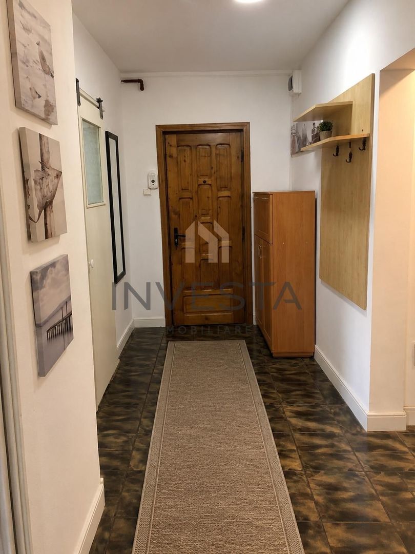 Apartament cu 3 camere decomandate, etaj intermediar, zona Nasaud! - Poză 8