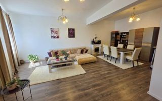 1/2 Duplex mobilat, utilat, 3 camere, 323 mp teren, Cetate, zona Schit - Poză 5