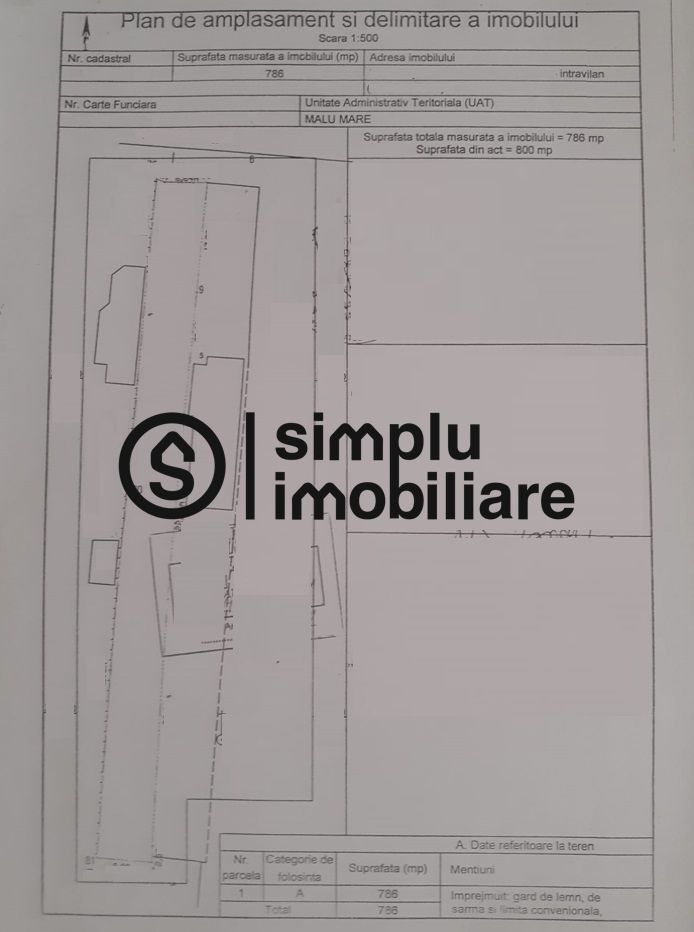 Teren intravillan, Preajba! - Poză 3