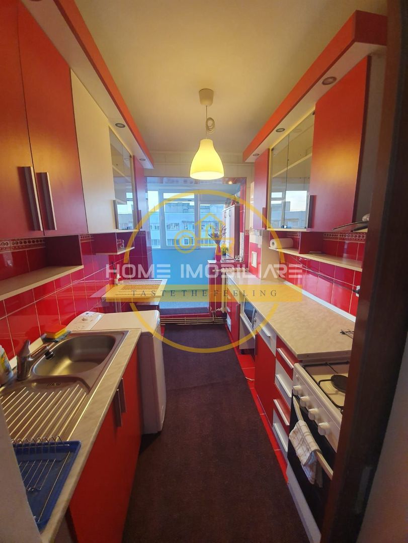 Apartament cu 2 camere / 54 mp/ zona Podu Ros - Poză 6