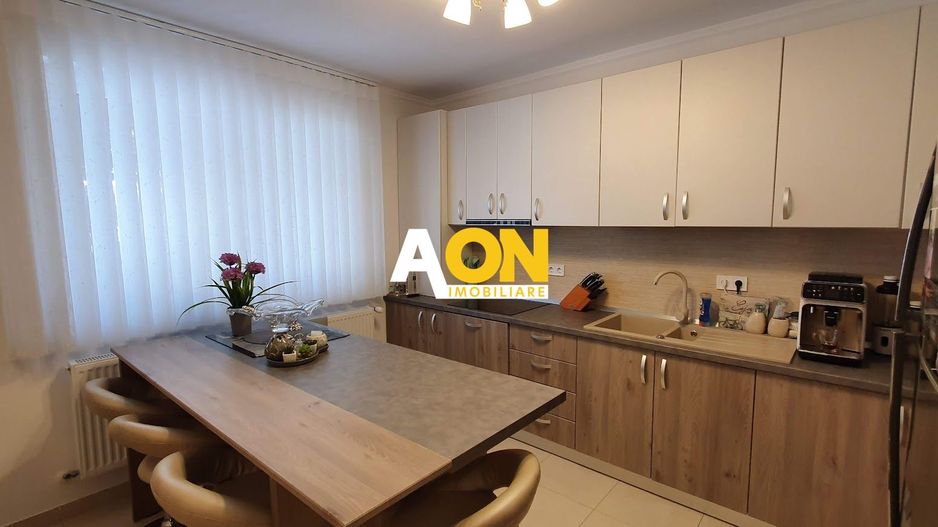 1/2 Duplex, mobilat, utilat, 4 camere, 492 mp teren, Cetate - Poză 7