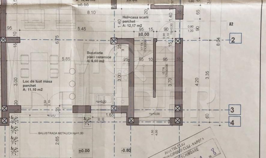 Casa cu Gradina si Parcare Subterana EUROPA - Poză 17