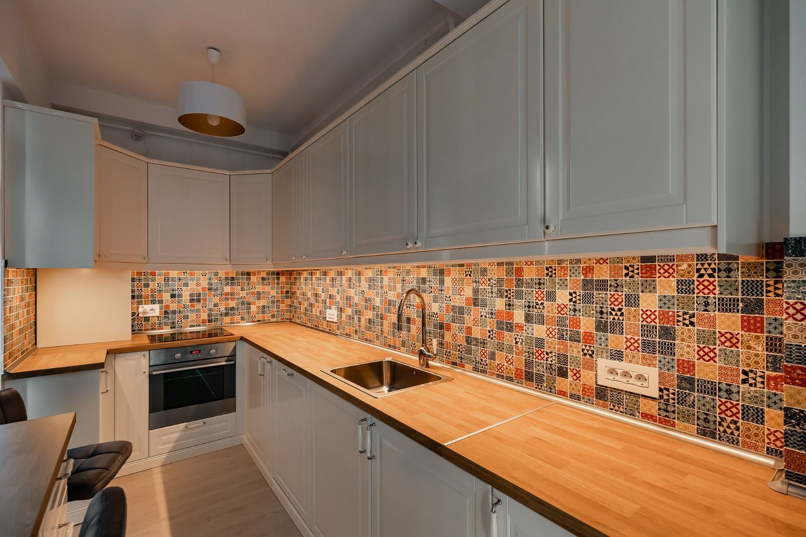 For rent 2 rooms apartment NorthSide Park Sisesti | Sector 1 - Poză 6