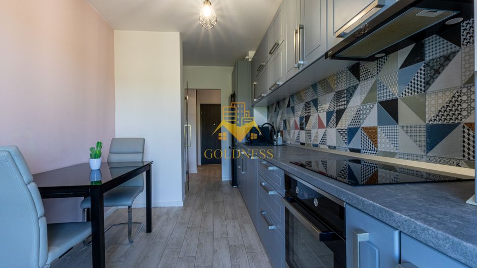 2 camere open space, Modern, Parcare, Grand Park, Sopor, Gheorgheni - Poză 10