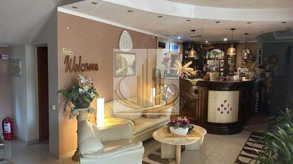 Afacere la Cheie - Pensiune 14 camere functionala - Poză 7