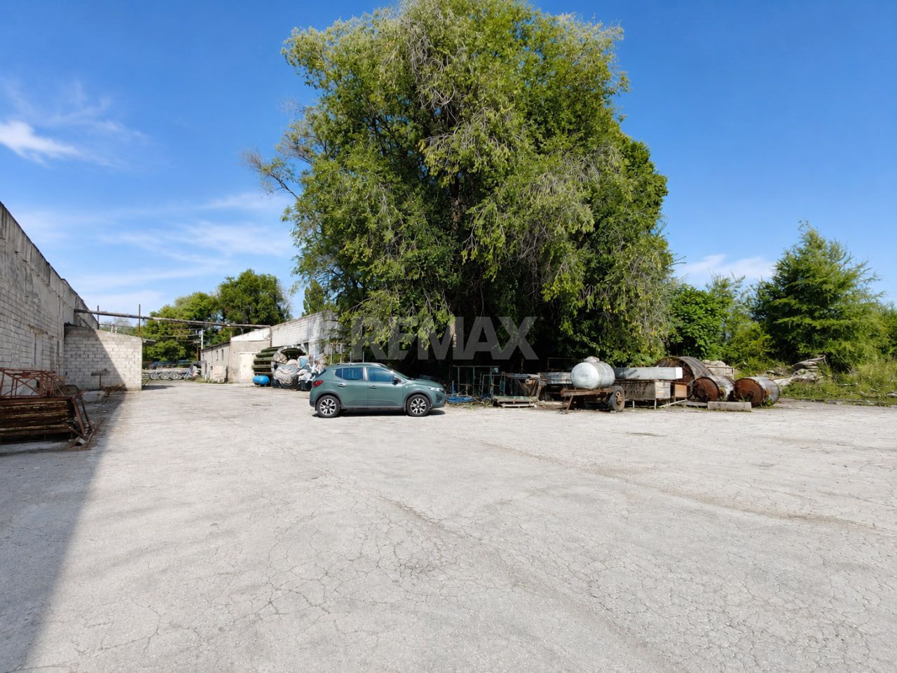 Spațiu industrial în chirie | 650 m² + teren 15 ari | Sângera, Chișinău - Poză 9