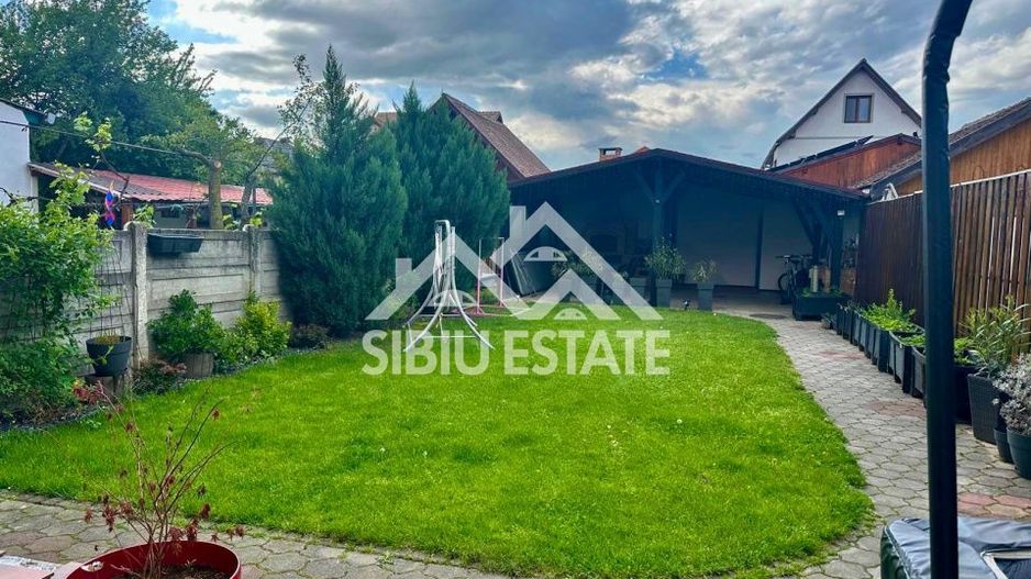 Casa tip duplex 5 camere 350 mp teren terasa cu zona gratar si pivnita - Poză 23