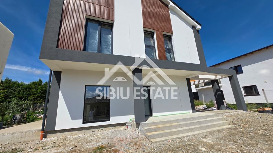 Casa individuala Calea Cisnadiei, Sibiu - Poză 10