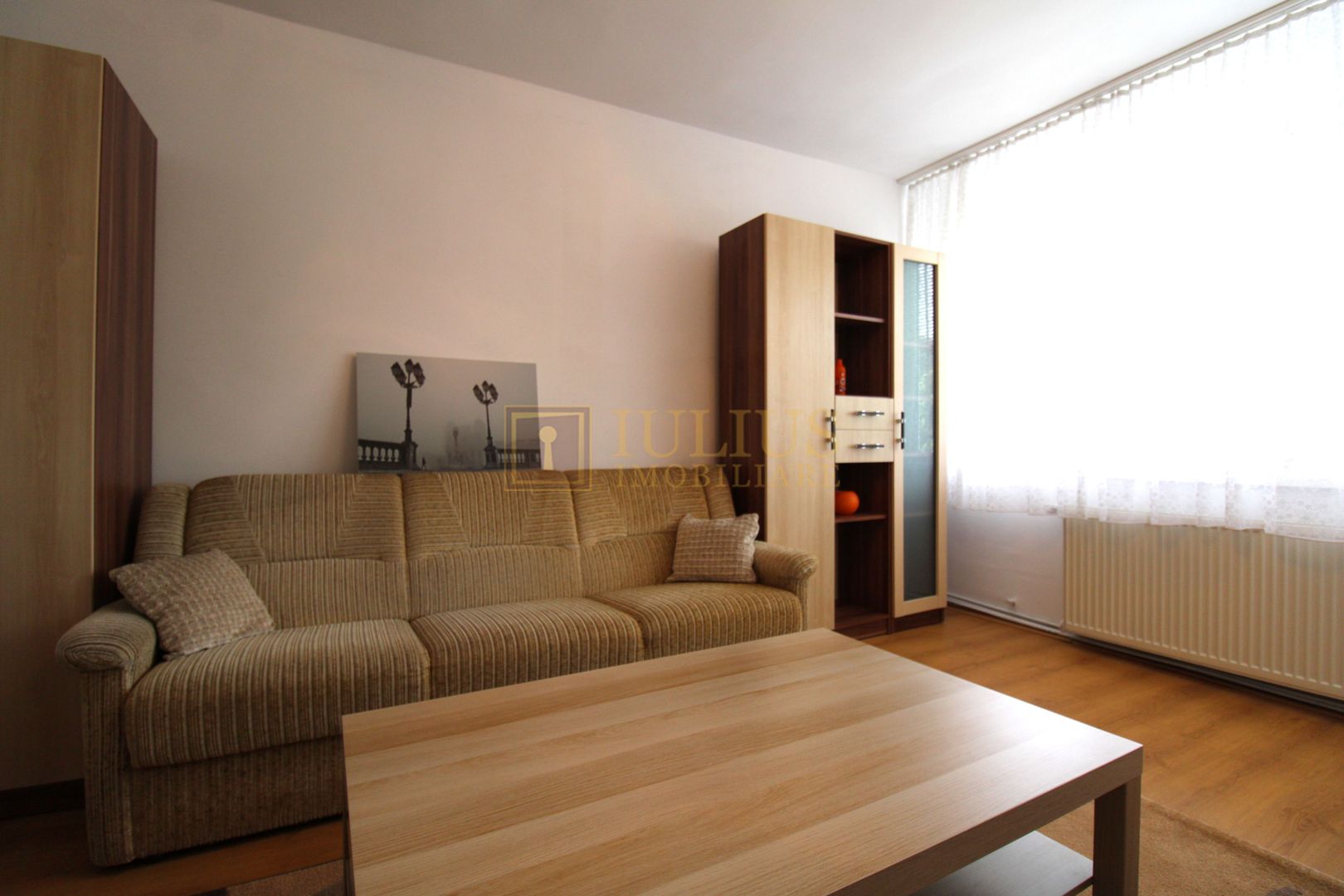 Zona Dacia, decomandat, centrala proprie, clima - Poză 3