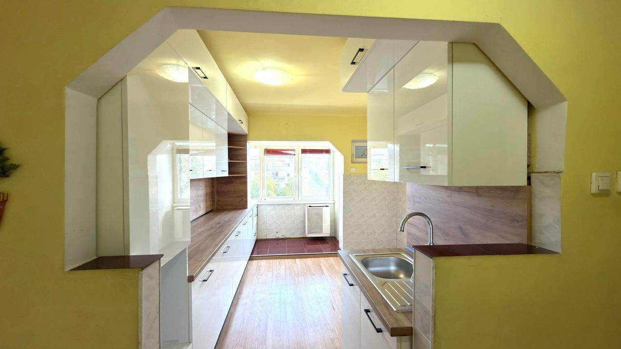 Apartament 2 camere Etaj III Carei-Calea Mihai Viteazul Nr.19, Vizavi Kaufland - Poză 2
