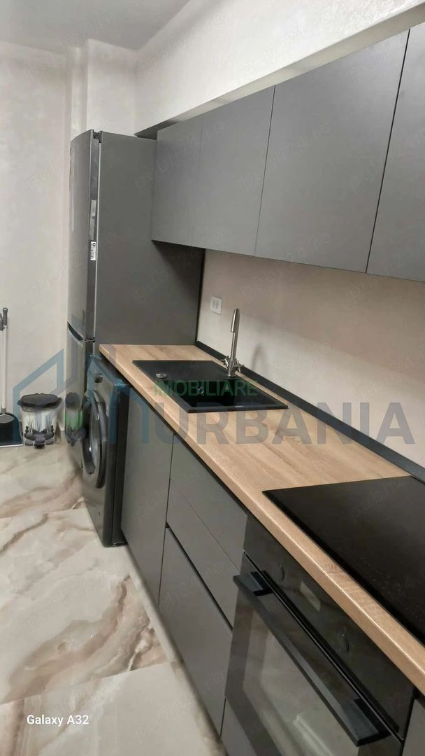 Apartament 1 camera de inchiriat, bloc nou, zona Pacurari, Iasi - Poză 3
