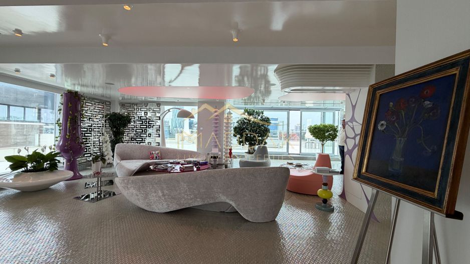 Exclusive Penthouse *514sqm* / terrace 255sqm - Lake View // Floreasca - Poză 10