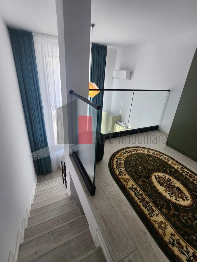 Apartament cu 2 camere de inchiriat (tip loft) in zona Colentina (McDonalds) - Poză 4