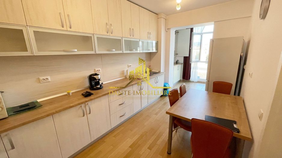 2 camere, modern, bloc nou, balcon, parcare, Marasti, zona Kaufland - Poză 6
