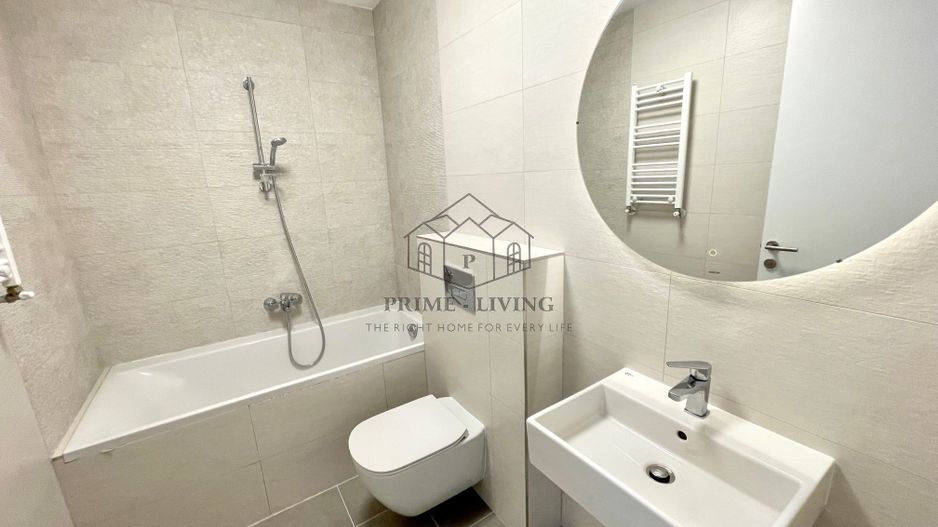 CASA NOU CONSTRUITA CU 5 CAMERE IN COMPLEX LA INCHIRIERE IN PIPERA - Poză 9