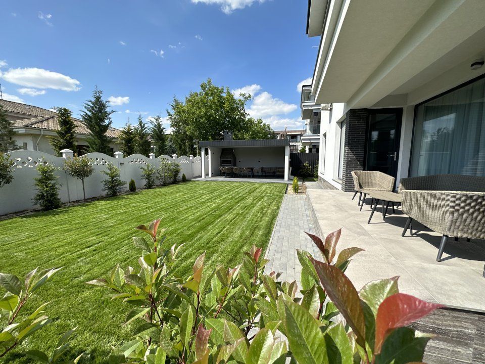 Vila de LUX cu 7 camere, NOUA, zona IANCU NICOLAE,  langa JOLIE VILLE - Poză 1